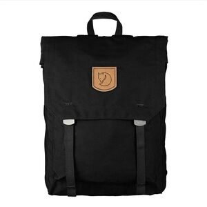 Fjallraven Black Laptop Bag